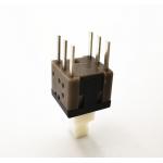 5.8x5.8 SMD 6P DIP Self Locking On Off Key Switch
