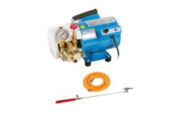 China Hydraulic Test Pump For Pressure Test 0 - 6.0mpa Light Structure supplier