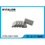 Thermal Resistor PTC Element Heater Thermistor Silver / Aluminum Pole High Energy Efficient for sale