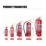 8kg Multi Purpose Fire Extinguisher 0.7KG Cylinder Portable Fire Fighting System for sale
