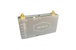 China 5Watt UAV datalink 50Mbps data rate adaptive frequency hopping IP mesh radio supplier