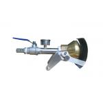 IEC60884-1  IPX3 IPX4 Handheld Spray Nozzle Tester
