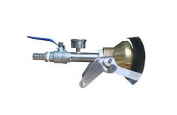 China IEC60884-1  IPX3 IPX4 Handheld Spray Nozzle Tester supplier