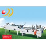 High Speed  Post Folder Gluer , Automatic Box Carton Making Machine for sale