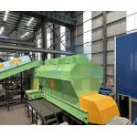 Household Municipal Solid Waste Screening Machine Garbage Separator Machine