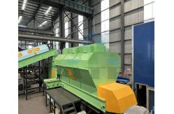 China Household Municipal Solid Waste Screening Machine Garbage Separator Machine supplier