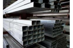 China Galvanized Steel Hollow Sections JIS Standard Seamless Construction Finish supplier