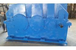 China ZSY Hardened Tooth Face 22.4 Ratio Gear Reducer Gearbox supplier