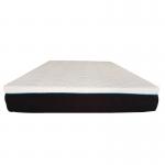 8 Memory Foam 2 Layer Gel Mattress Topper With Removable Cover for sale