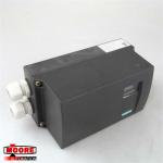 6DR5010-0NG01-0AA0 6DR5 010-0NG01-0AA0 Siemens Smart Electropneumatic Positioner