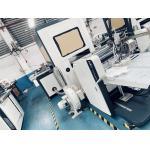 Gift Smart Phone Rigid Box Making Machine , Cake Box Manufacturing Machine for sale
