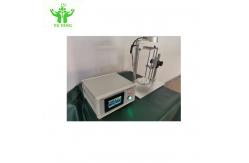 China Silvery White NF P92-505 Melt Flammability Tester supplier