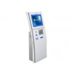 Customized Ticket Digital Touch Screen Kiosk Cold Rolled Steel Material TSK8011
