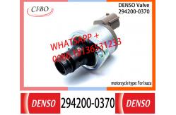 China Neutral Control Valve 294200-0370 For ISUZU supplier