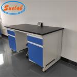Hospital Antirust Chemistry Lab Furniture Acid Resistant Metal Material for sale