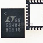LTC6948 48mA Clock Synthesizer Jitter Cleaner IC Analog Devices for sale