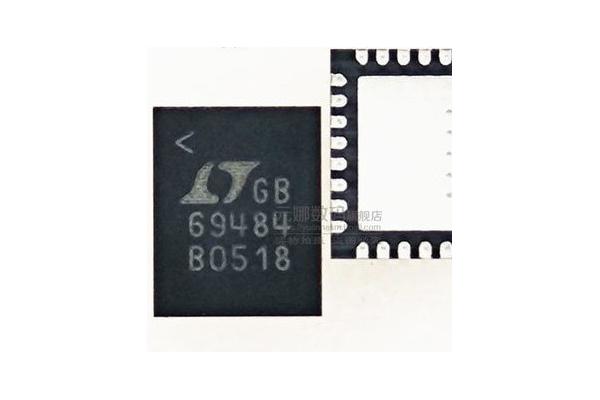LTC6948 48mA Clock Synthesizer Jitter Cleaner IC Analog Devices