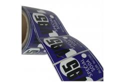 China Epoxy Custom Labels  Sticker Labels Waterproof Printing for food and beverage labels supplier