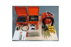 China ERI Geophysical Exploration Instrument Electrode Resistivity Imaging Meter supplier
