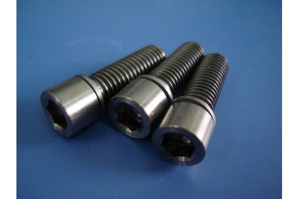 titanium hexagon socket head cap bolts