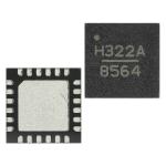 HMC322ALP4E IC RF SWITCH SP8T 8GHZ 24QFN Analog Devices Inc. for sale