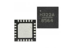 China HMC322ALP4E IC RF SWITCH SP8T 8GHZ 24QFN Analog Devices Inc. supplier