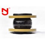 Galvanized EPDM Single Sphere Rubber Expansion Joint CE / ISO certification for sale