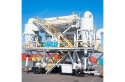China 40 M3 Environmental Port Hopper For Grain Dust Collection supplier