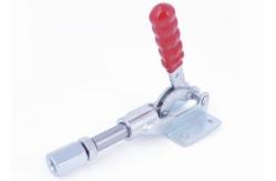 China Heavy Duty 200KG Capacity Push Pull Toggle Clamp For Riveting supplier