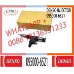 095000-7150 Genuine New Common Rail Injector 0950007150 RE533505