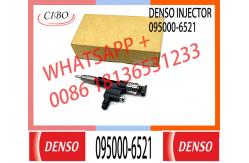 China 095000-7150 Genuine New Common Rail Injector 0950007150 RE533505 supplier