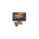 LB043WQ1-TD04 4.3 inch 480*272 LCD Touch Display Panel for sale