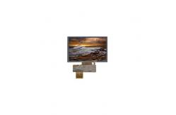 China LB043WQ1-TD04 4.3 inch 480*272 LCD Touch Display Panel supplier