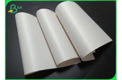 China Recyclable Smooth Surface Grey Newsprint Paper Roll 45g 48.8g supplier