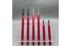 China Multifunctional Double Ended Eyeshadow Stick Cosmetic Packaging ISO Approval supplier