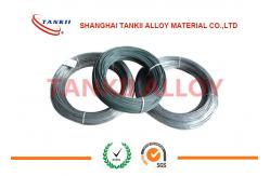China Chromel Kopel Thermocouple Bare Wire 6mm Rod For High Temperature Areas supplier
