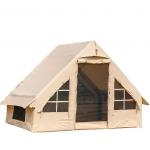 Manufacturer Direct Supply New Arrivals Inflatable Air Tent Super Light Family Inflatable Cabin Tent for sale