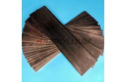 China C17200 Beryllium Bronze Sheet Plate 27mmt X 64mmw X 800mml With TB00 State supplier