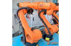 China KUKA Robot KR5 Automatic Six Axis Welding Robot Arm Extension 1400mm Load 5kg supplier