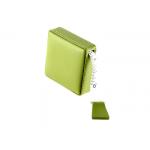 PU Leather Retractable Body Tape Measure 79 Inch Square Measuring Tape for sale