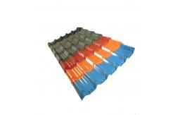 China CGCC Prepainted Roofing Sheet 22 Gauge Colour Coated Roofing Sheets supplier