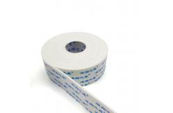 China Double Sided Eco Friendly White Foam Tape Waterproof For Masking supplier