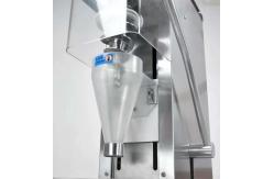 China Desktop Manual Yogurt Ice Cream Shake Machine Commercial Mixing Semi Automatic supplier