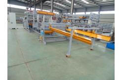 China 25x25mm Gi Wire Net Making Machine supplier