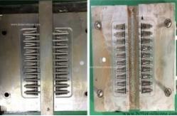 China Compression Molds Silicone Rubber Grommet supplier