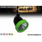 5W LED Mining Light With 50000lux Super Brightness 11.2Ah LED Mining Headlamp