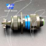 MIL-DTL-38999 Series Ⅰ，Ⅱ，And Ⅲ Connectors, D38999/26FD35SN. D38999 Series Ⅲ for sale