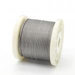 12mm - 24mm 19x7 Non Rotating Wire Rope Fatigue Resistance Non Spin Wire Rope for sale