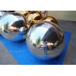 Waterproof PVC Inflatable Mirror Balloon For Advertising Activity for sale