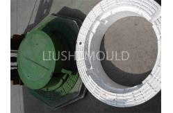China EPS Manhole Cover Of  Lost Foam Casting Molds Cast Iron supplier